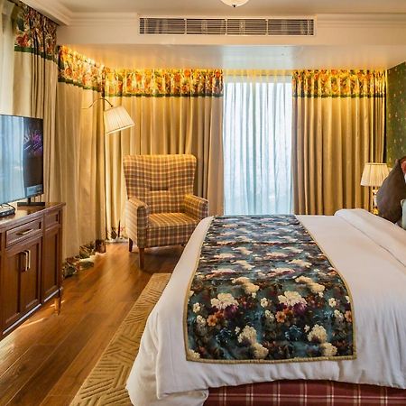 The Fern Brentwood Resort, Mussoorie Extérieur photo