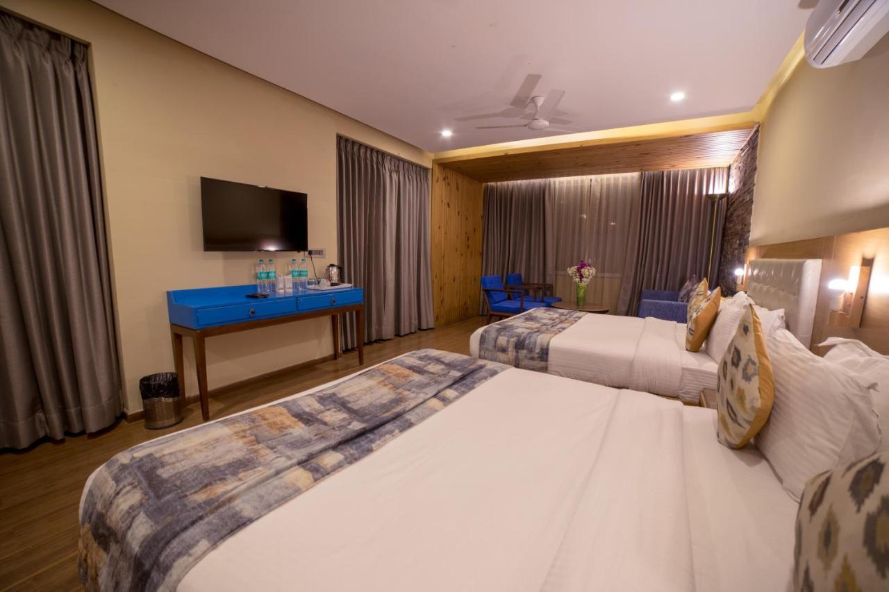The Fern Brentwood Resort, Mussoorie Extérieur photo