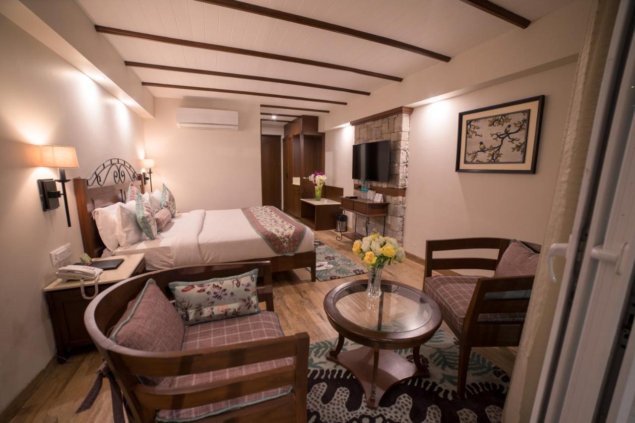 The Fern Brentwood Resort, Mussoorie Extérieur photo