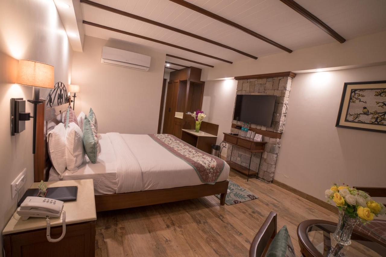 The Fern Brentwood Resort, Mussoorie Extérieur photo