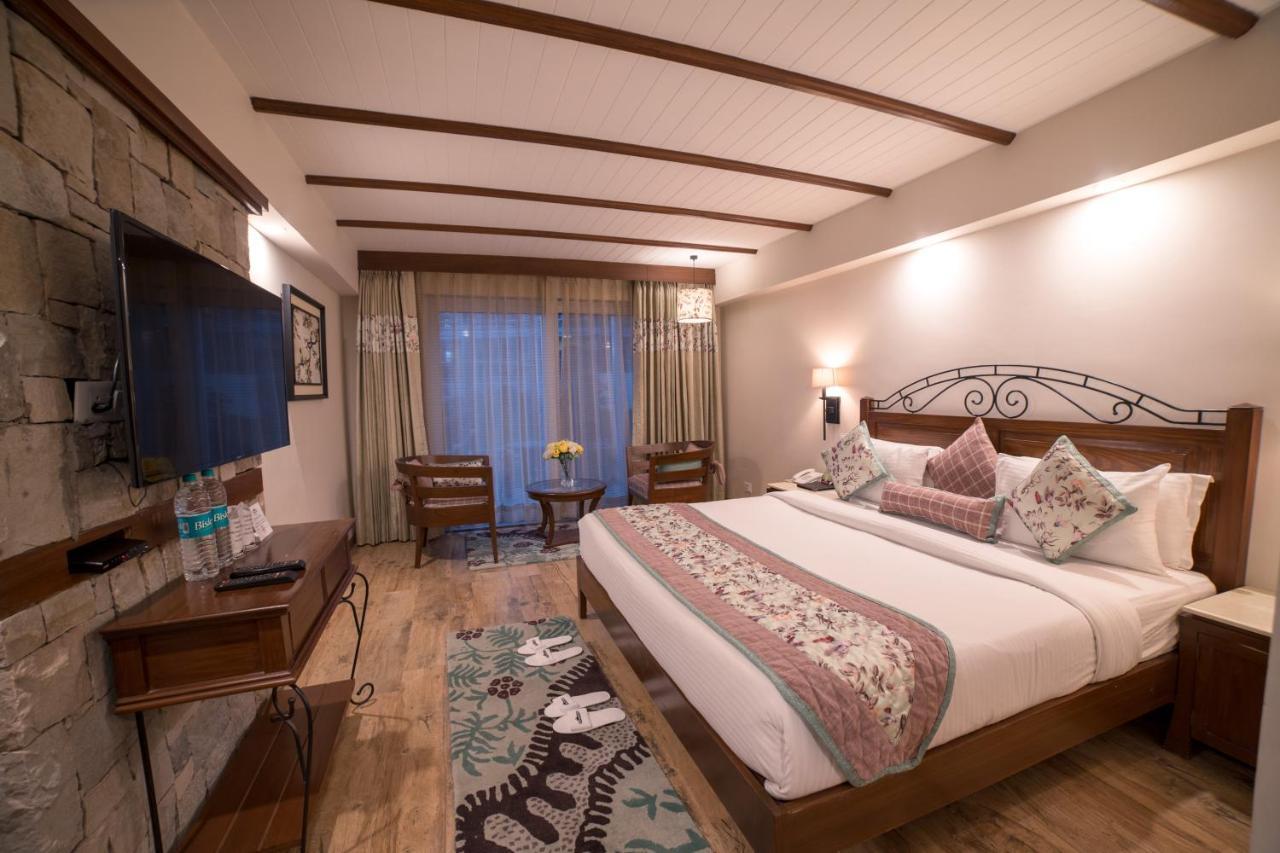 The Fern Brentwood Resort, Mussoorie Extérieur photo