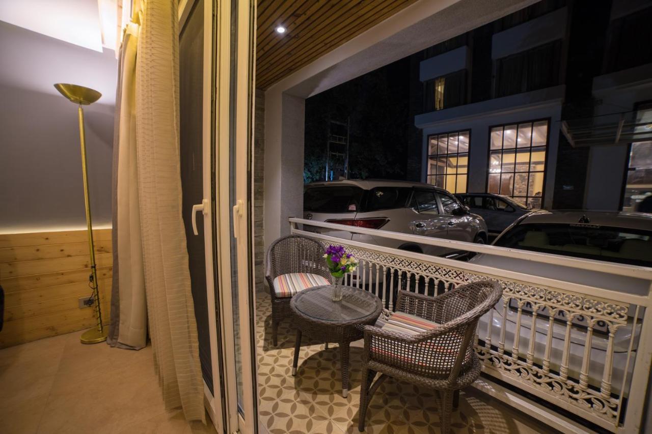 The Fern Brentwood Resort, Mussoorie Extérieur photo