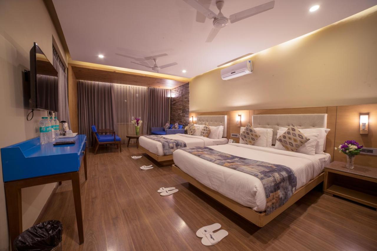 The Fern Brentwood Resort, Mussoorie Extérieur photo