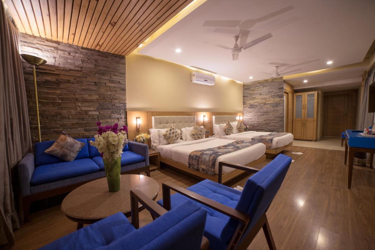 The Fern Brentwood Resort, Mussoorie Extérieur photo