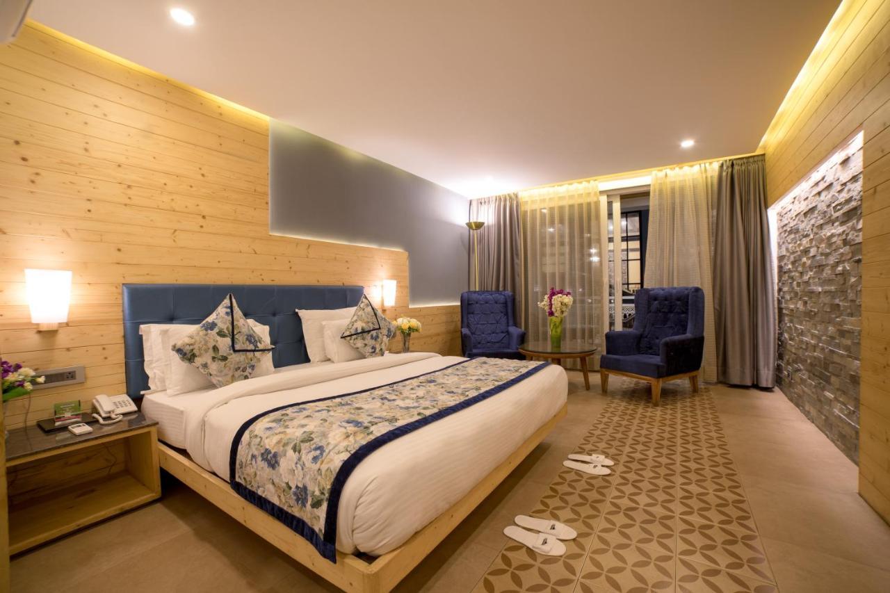 The Fern Brentwood Resort, Mussoorie Extérieur photo
