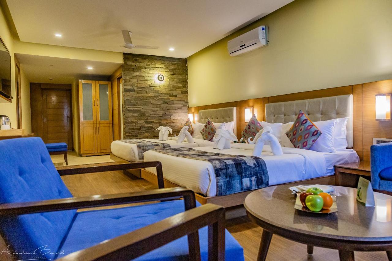 The Fern Brentwood Resort, Mussoorie Extérieur photo