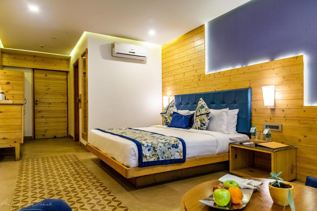 The Fern Brentwood Resort, Mussoorie Extérieur photo
