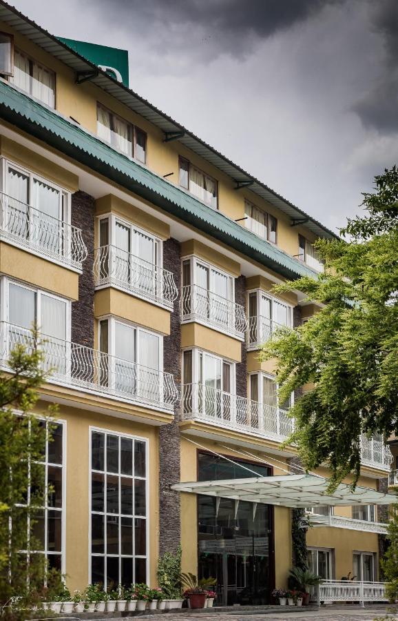 The Fern Brentwood Resort, Mussoorie Extérieur photo