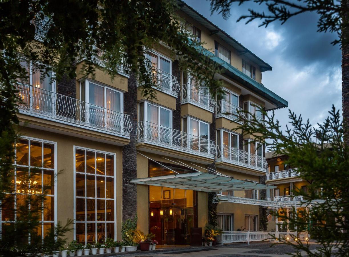 The Fern Brentwood Resort, Mussoorie Extérieur photo