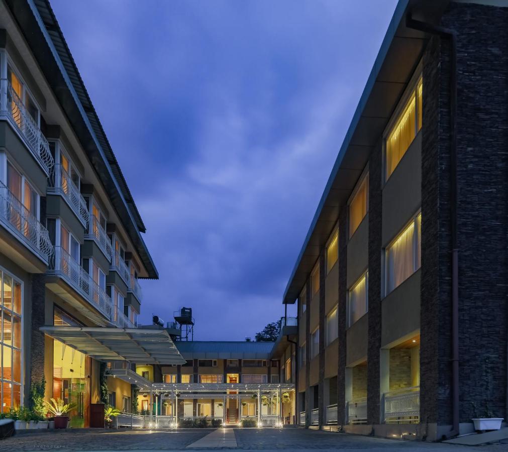 The Fern Brentwood Resort, Mussoorie Extérieur photo