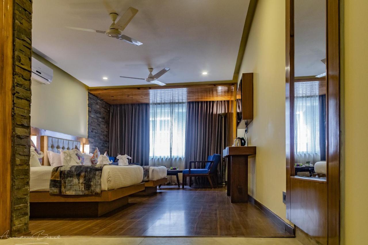 The Fern Brentwood Resort, Mussoorie Extérieur photo