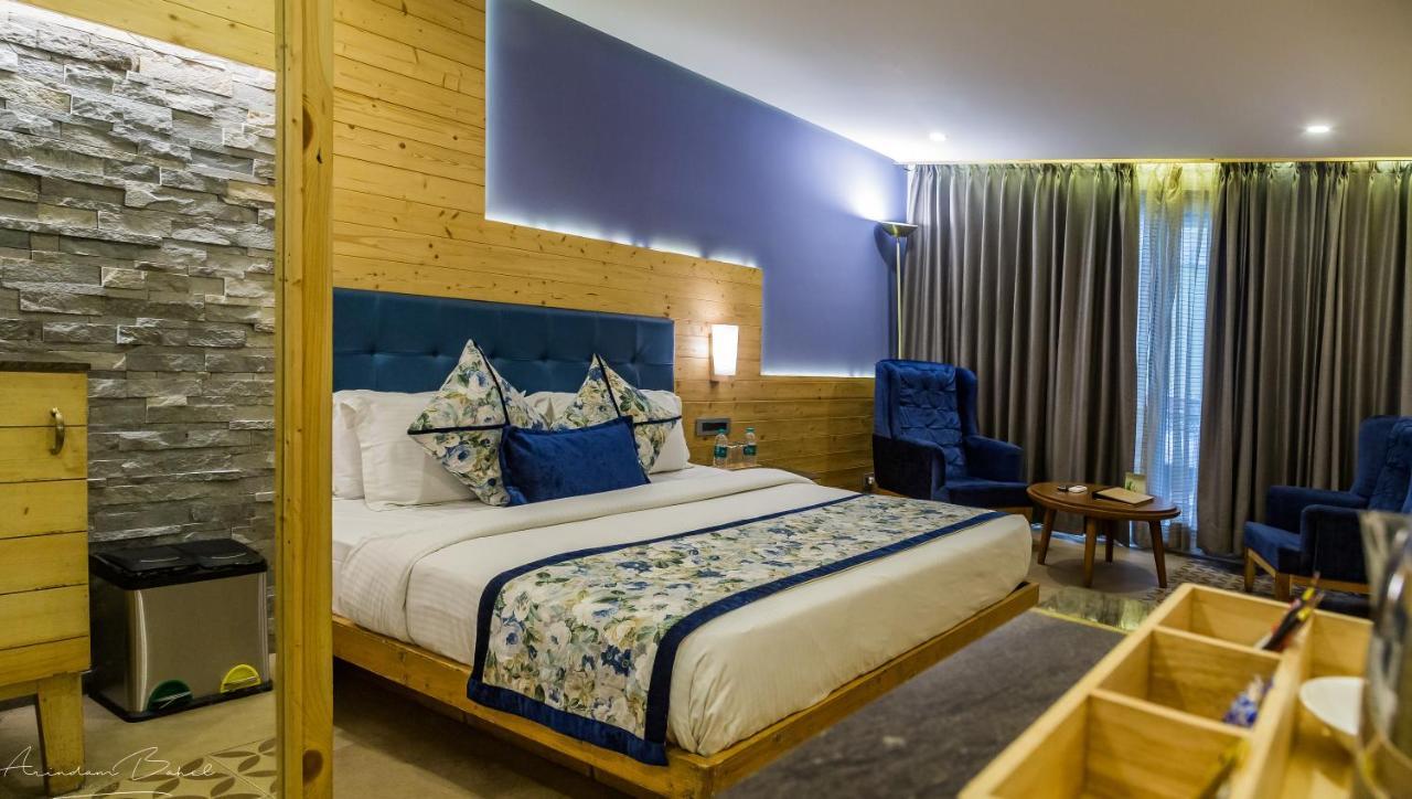 The Fern Brentwood Resort, Mussoorie Extérieur photo