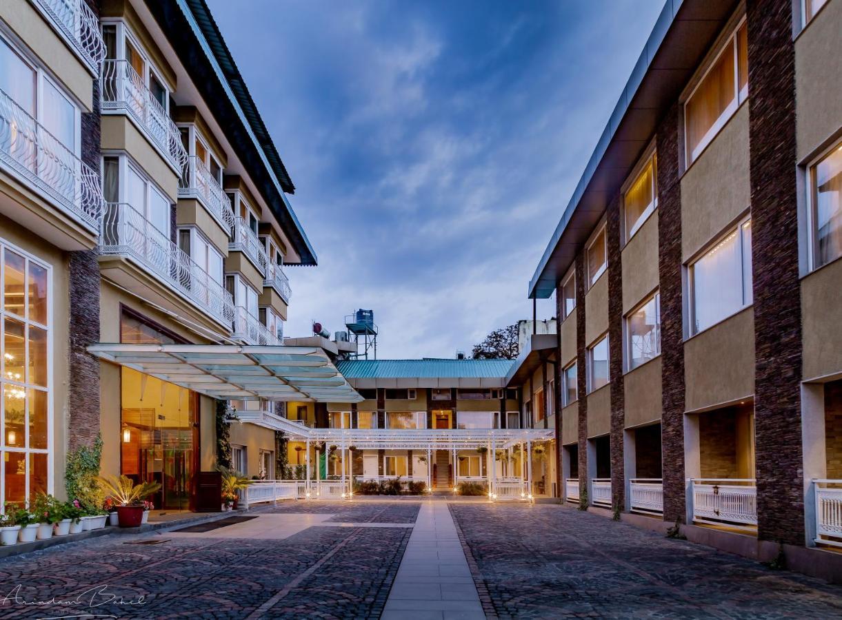 The Fern Brentwood Resort, Mussoorie Extérieur photo
