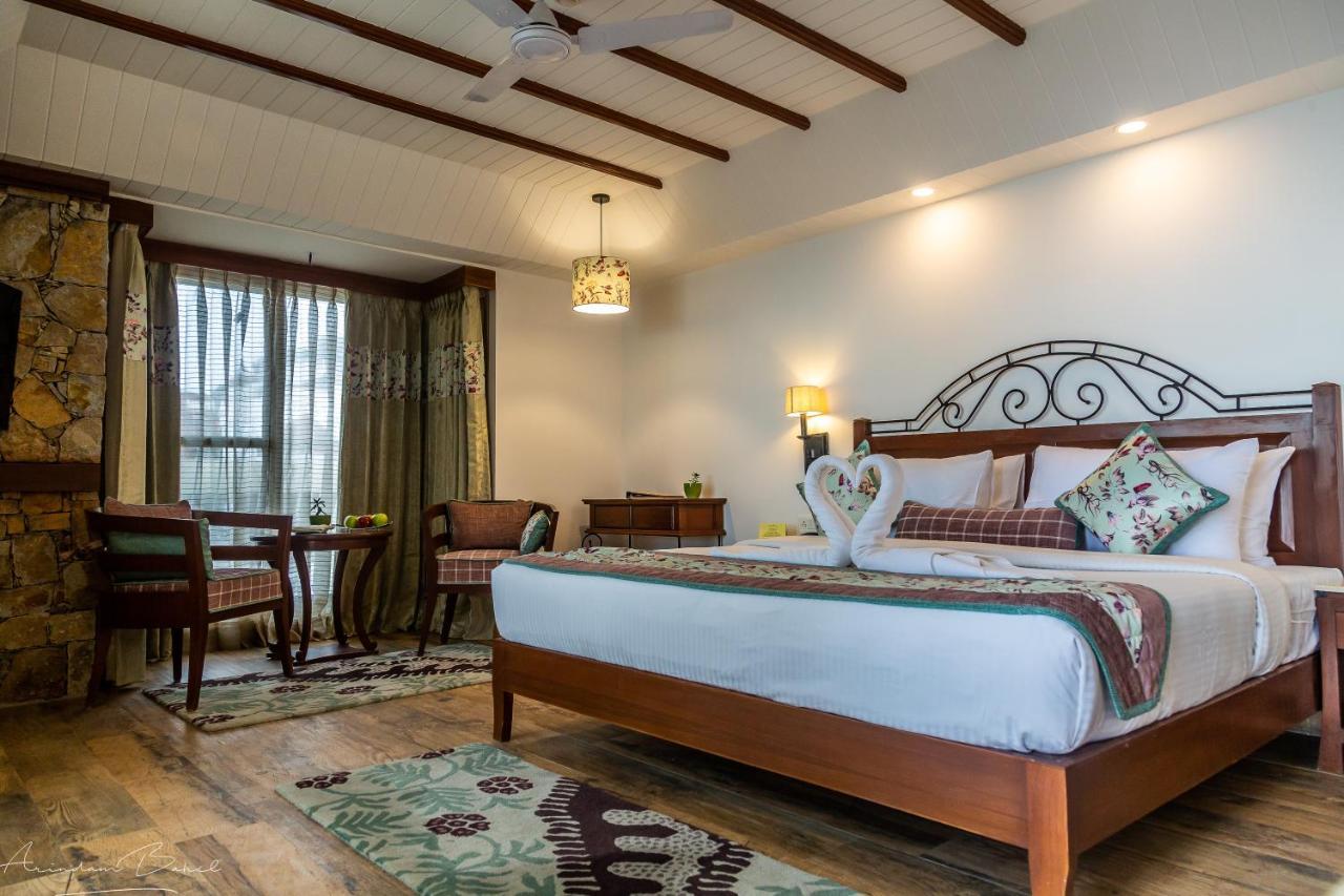 The Fern Brentwood Resort, Mussoorie Extérieur photo