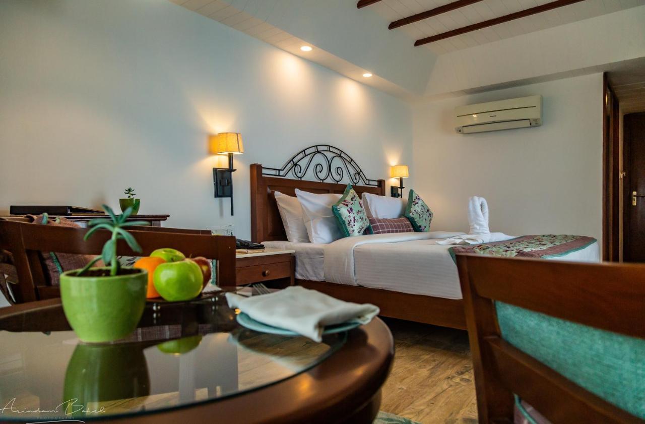 The Fern Brentwood Resort, Mussoorie Extérieur photo