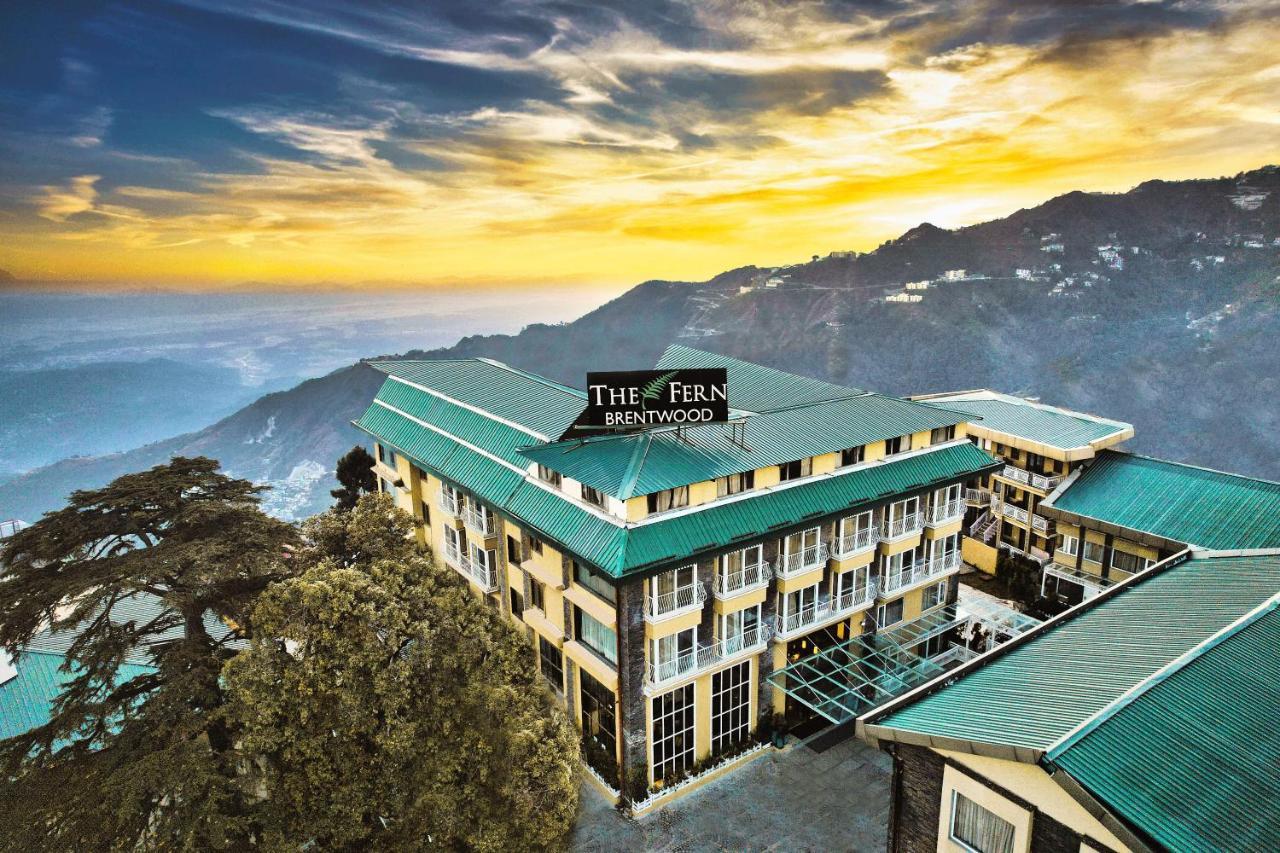 The Fern Brentwood Resort, Mussoorie Extérieur photo