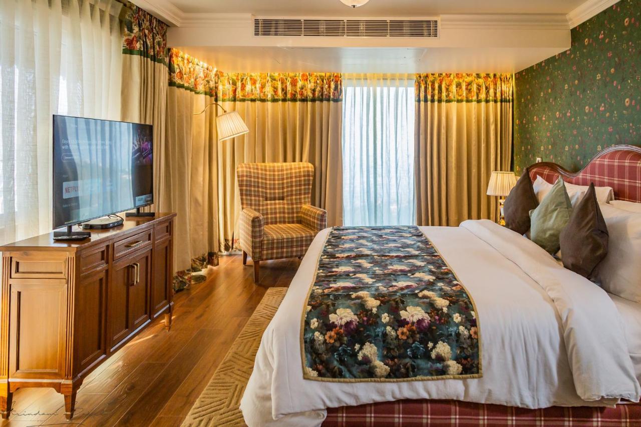 The Fern Brentwood Resort, Mussoorie Extérieur photo