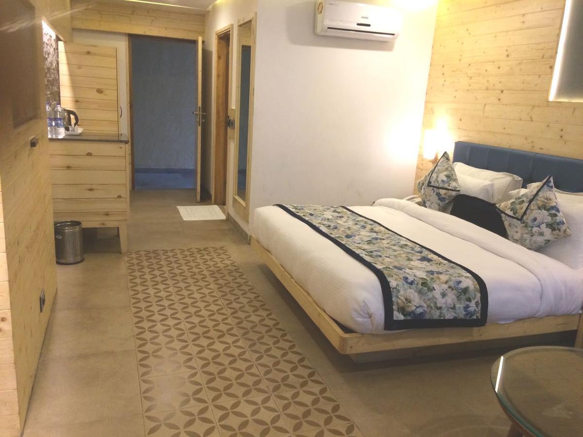 The Fern Brentwood Resort, Mussoorie Extérieur photo