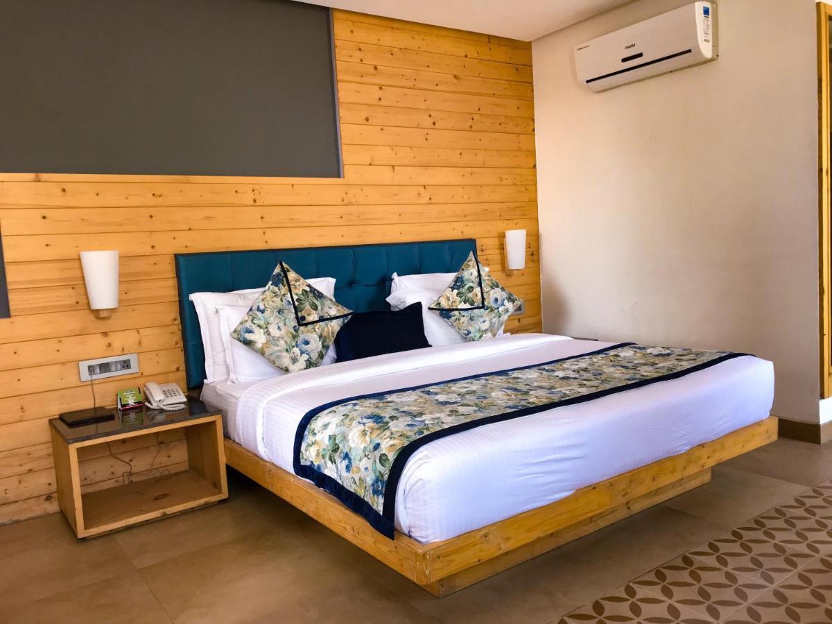 The Fern Brentwood Resort, Mussoorie Extérieur photo